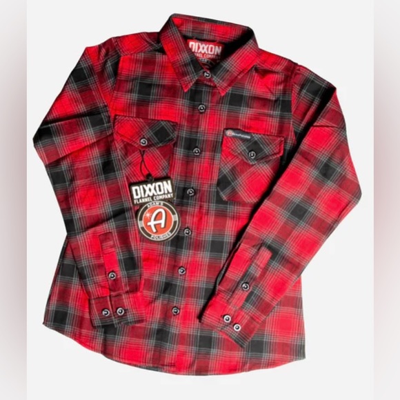 DIXXON LT ADAM’S POLISHES FLANNEL (E)